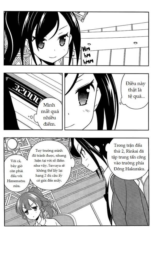 Saki Chapter 122 - 17