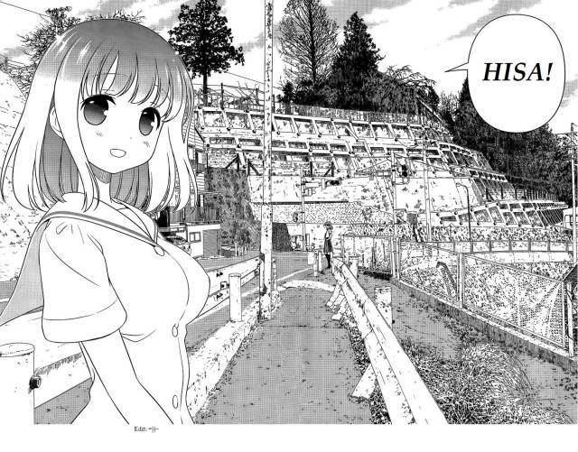 Saki Chapter 123 - 13