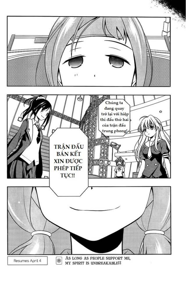 Saki Chapter 123 - 14