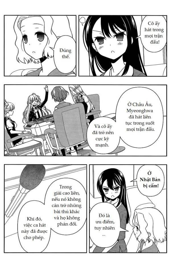 Saki Chapter 125 - 6