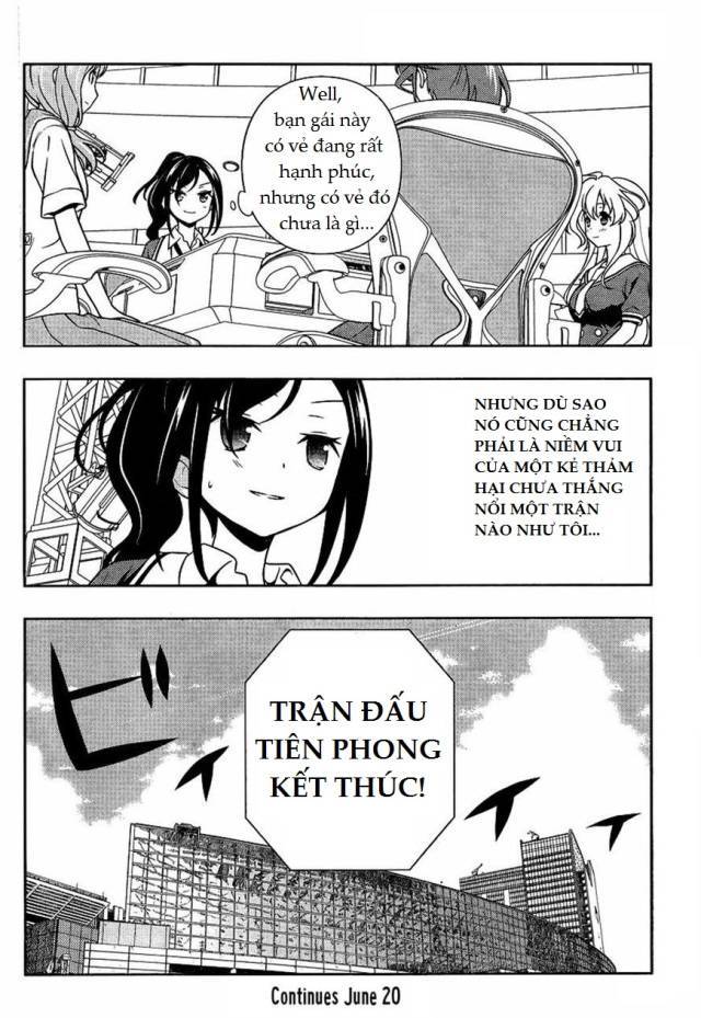 Saki Chapter 127 - 15