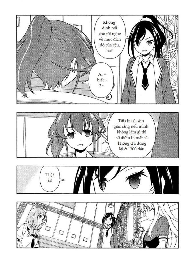 Saki Chapter 128 - 4