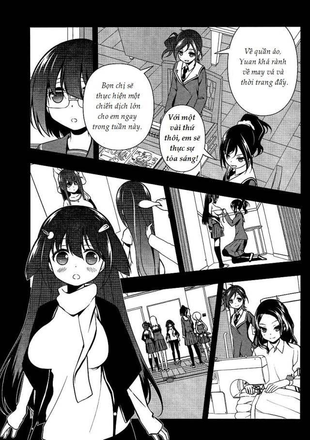 Saki Chapter 130 - 14