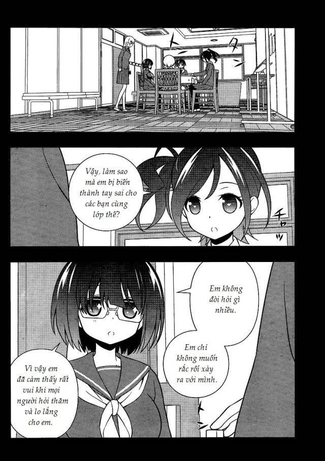 Saki Chapter 130 - 9