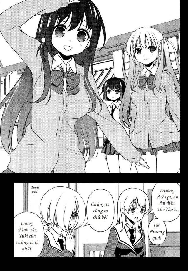 Saki Chapter 131 - 12