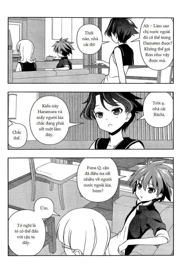 Saki Chapter 133 - 9