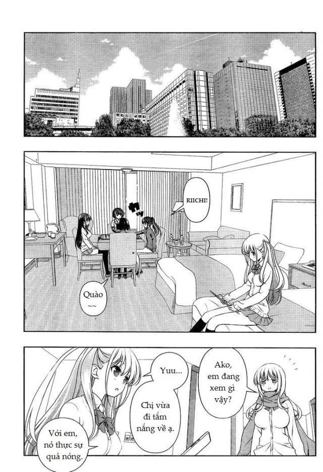 Saki Chapter 135 - 13