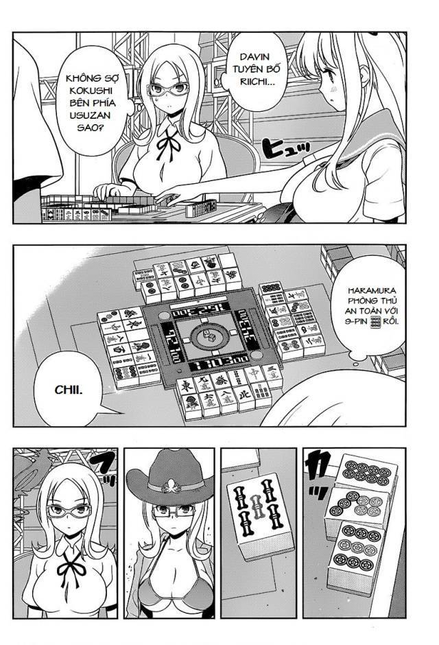 Saki Chapter 140 - 13