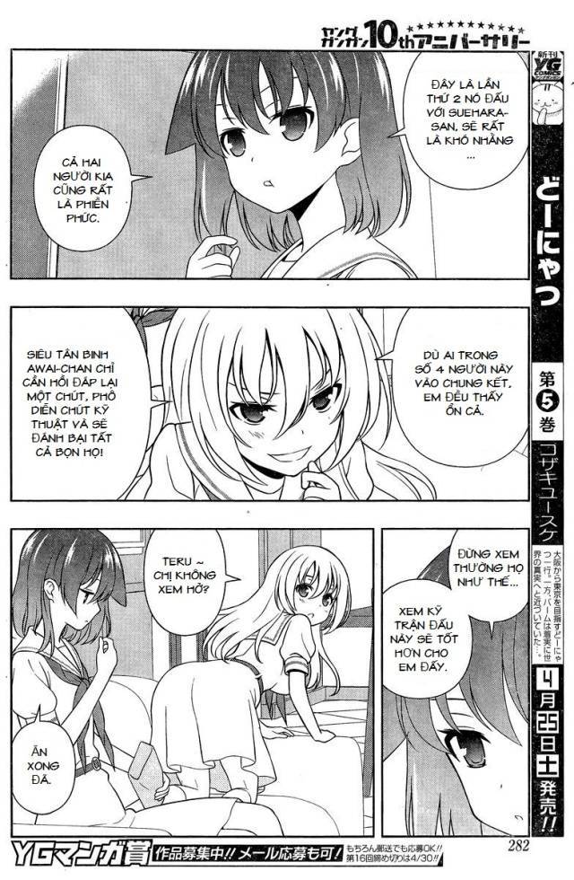 Saki Chapter 142 - 13