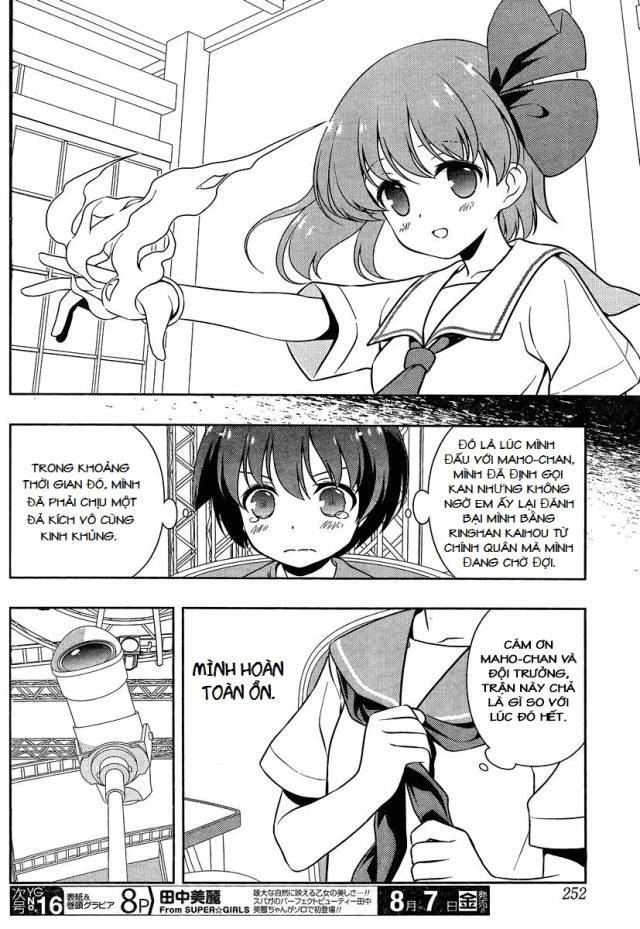 Saki Chapter 145 - 6