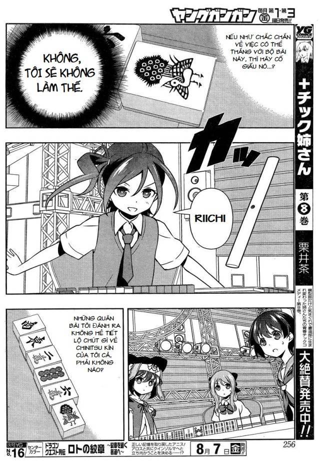 Saki Chapter 145 - 10