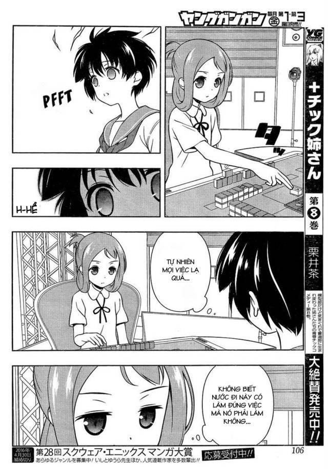 Saki Chapter 149 - 13