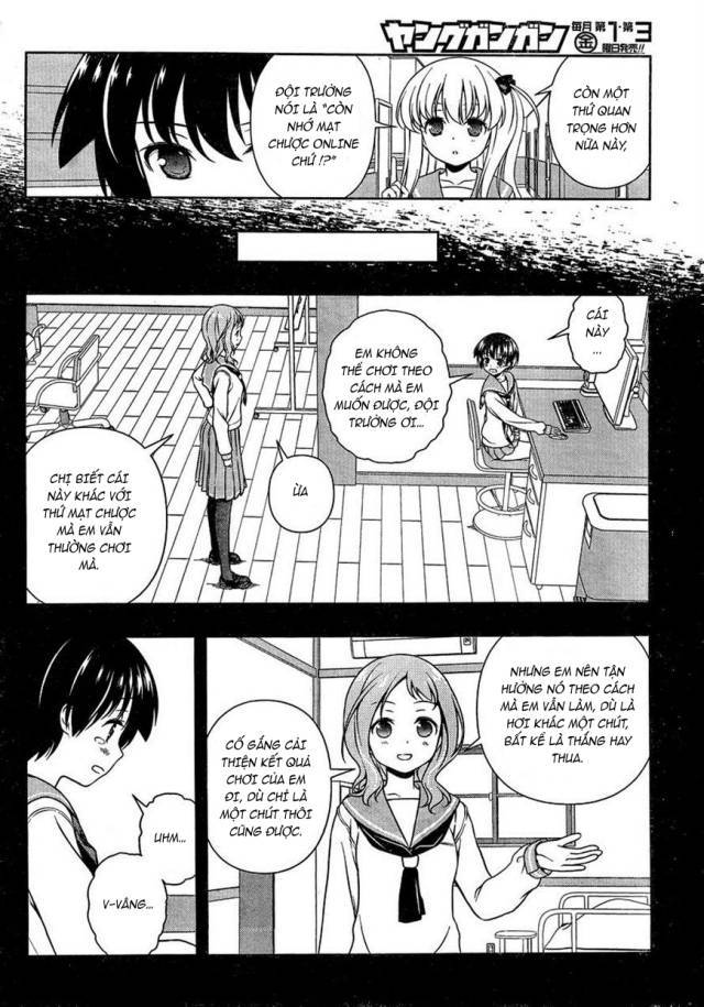 Saki Chapter 149 - 15