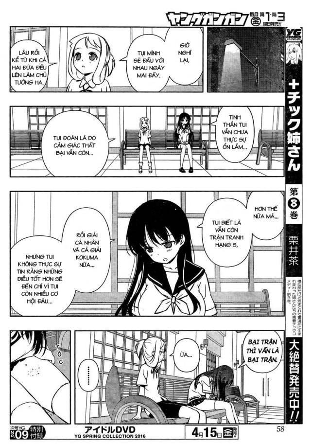 Saki Chapter 157 - 13