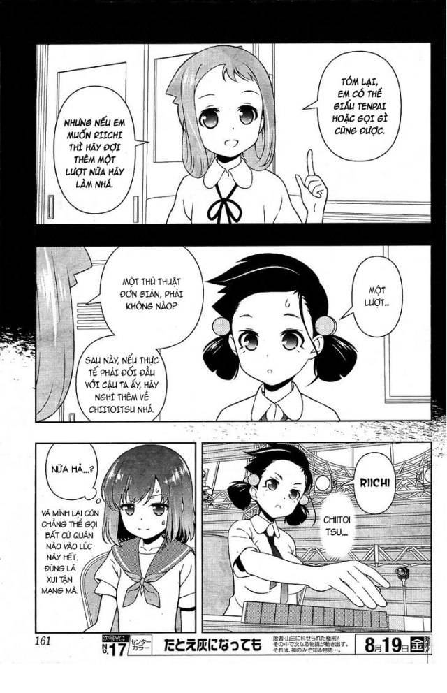 Saki Chapter 163 - 15