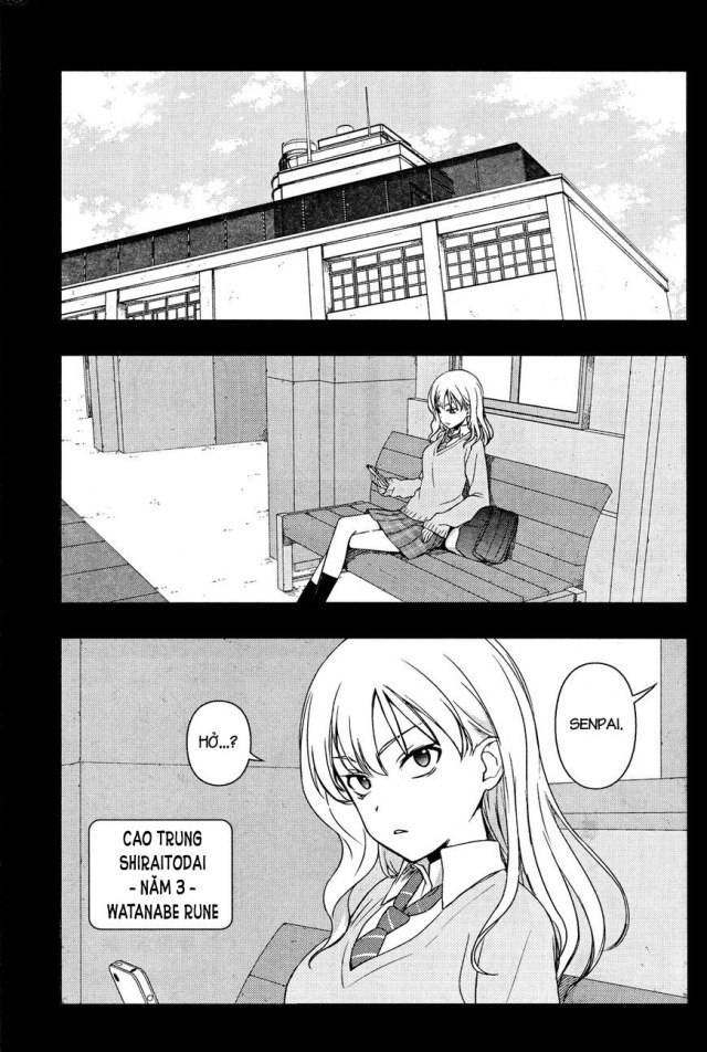 Saki Chapter 169 - 4