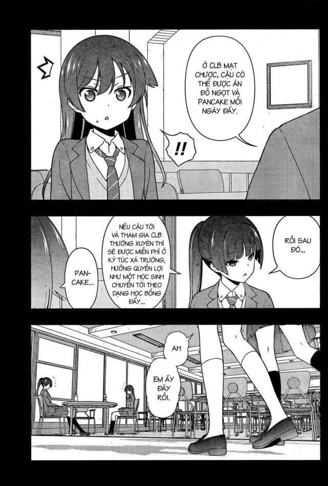 Saki Chapter 170 - 16