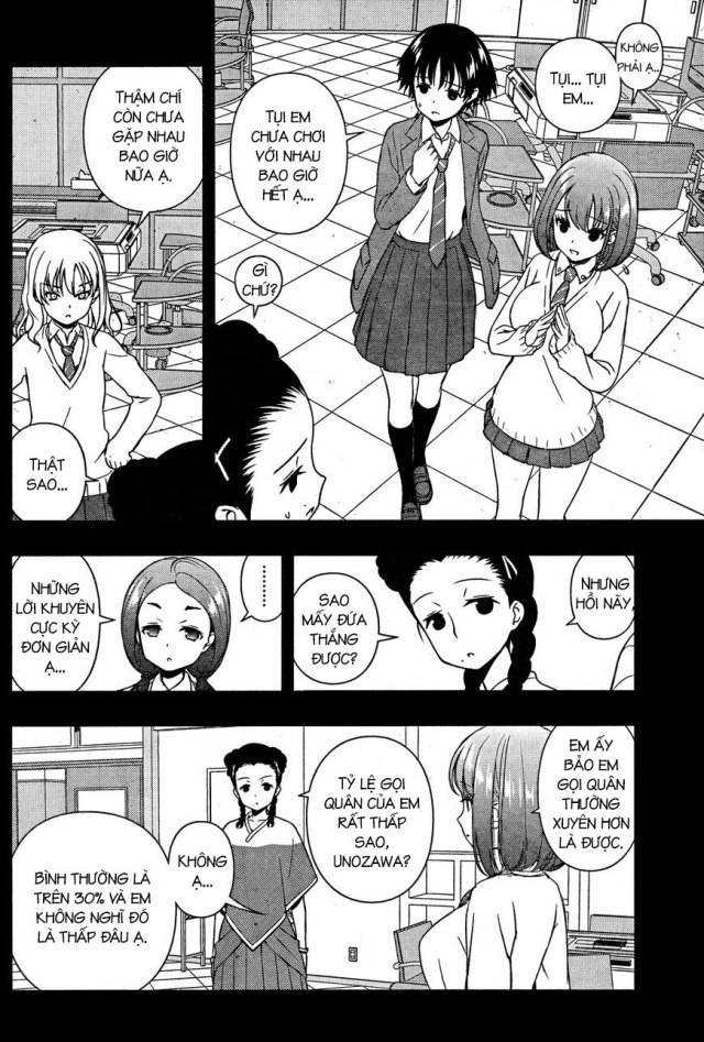 Saki Chapter 170 - 3