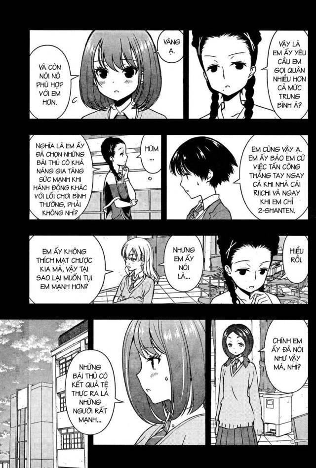 Saki Chapter 170 - 4