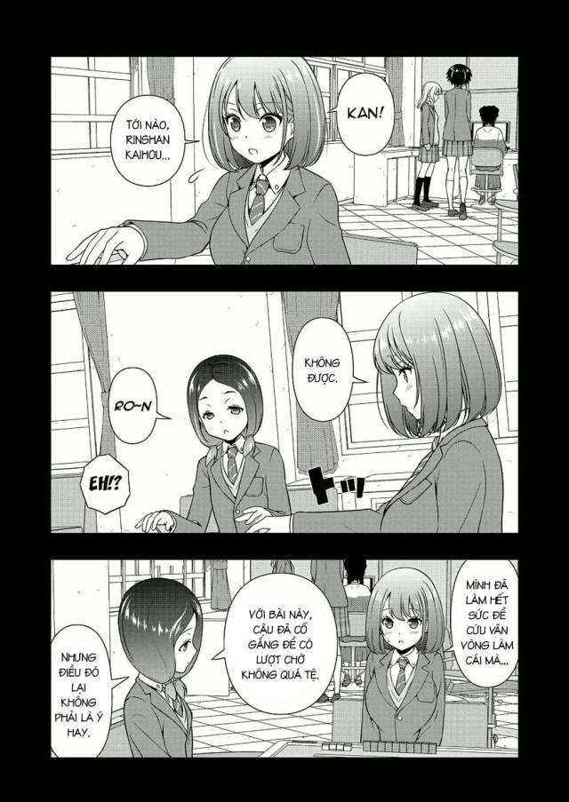 Saki Chapter 171 - 11