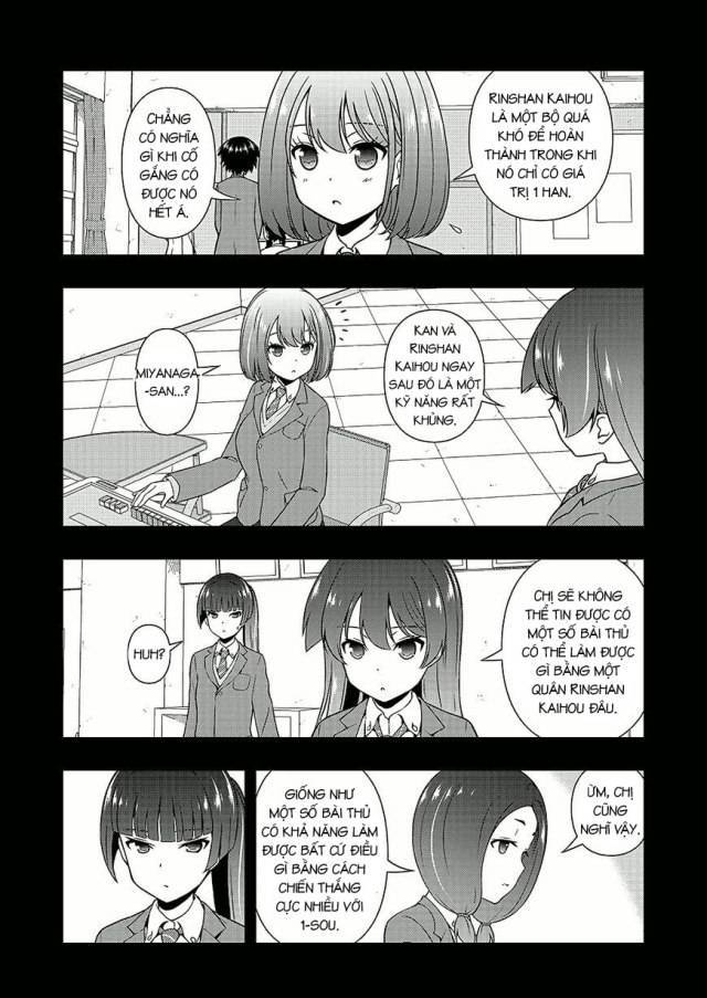 Saki Chapter 171 - 12