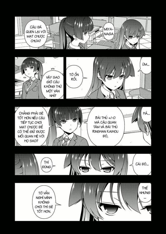 Saki Chapter 171 - 13