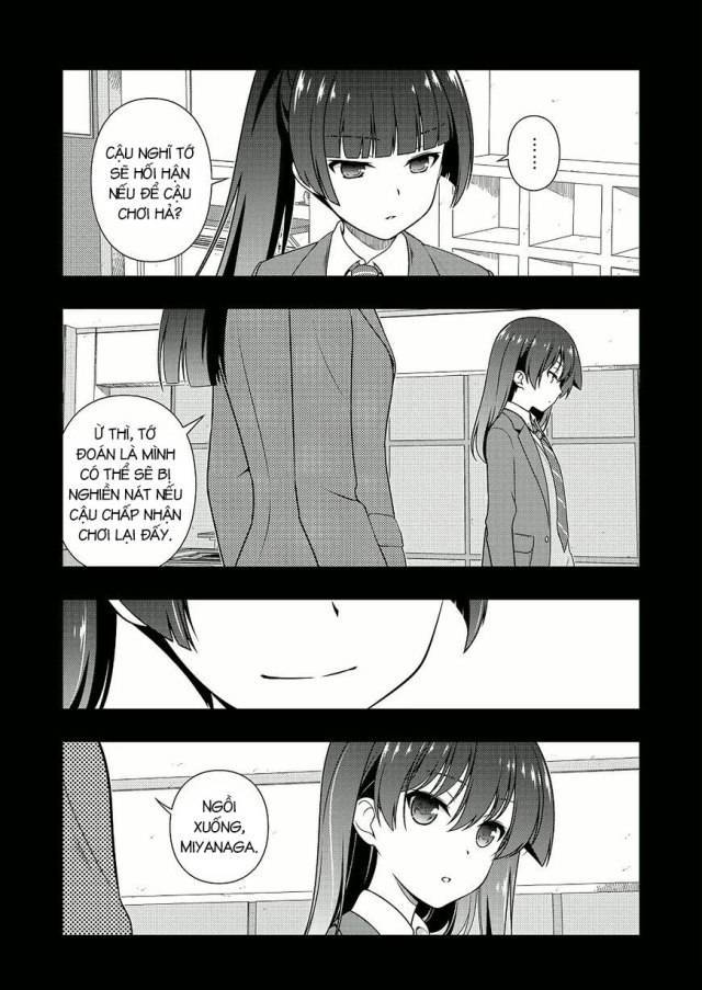 Saki Chapter 171 - 14