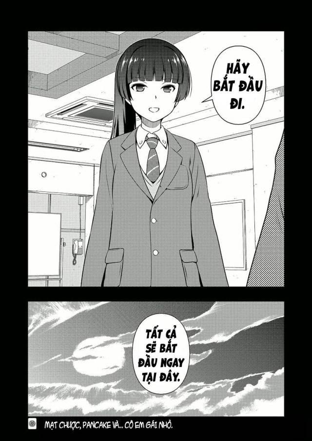 Saki Chapter 171 - 15