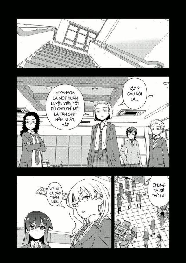 Saki Chapter 171 - 6