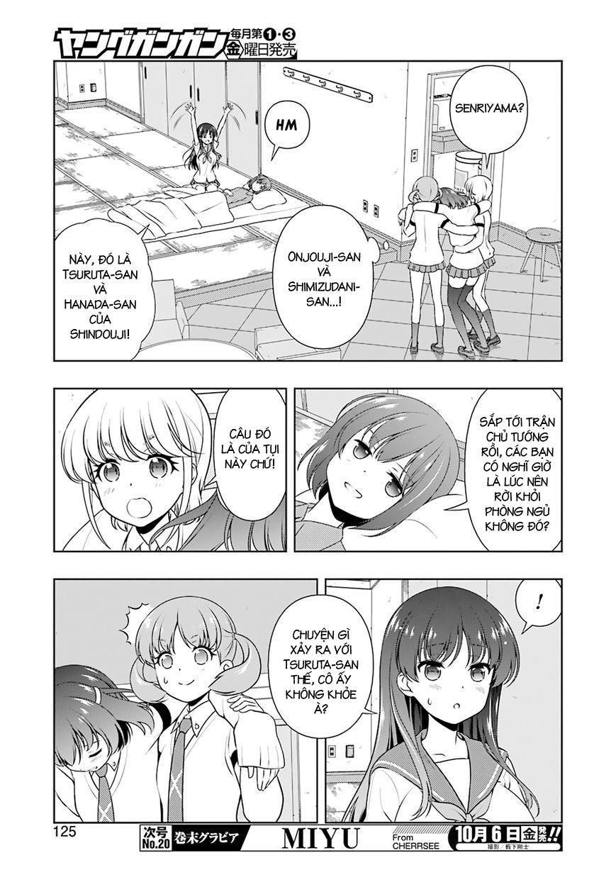 Saki Chapter 179 - 7