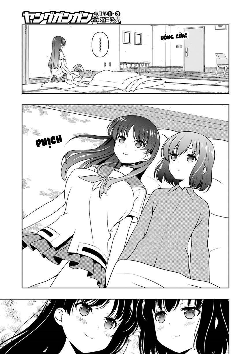 Saki Chapter 179 - 9