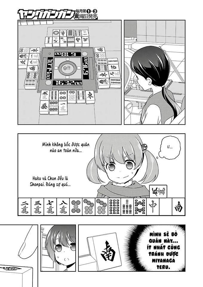 Saki Chapter 197 - 13