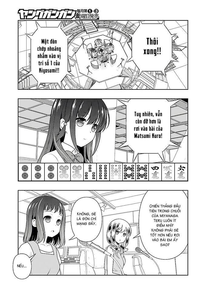 Saki Chapter 197 - 15