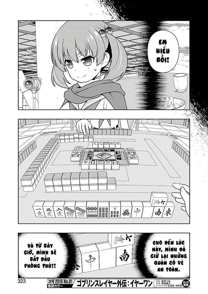 Saki Chapter 197 - 9