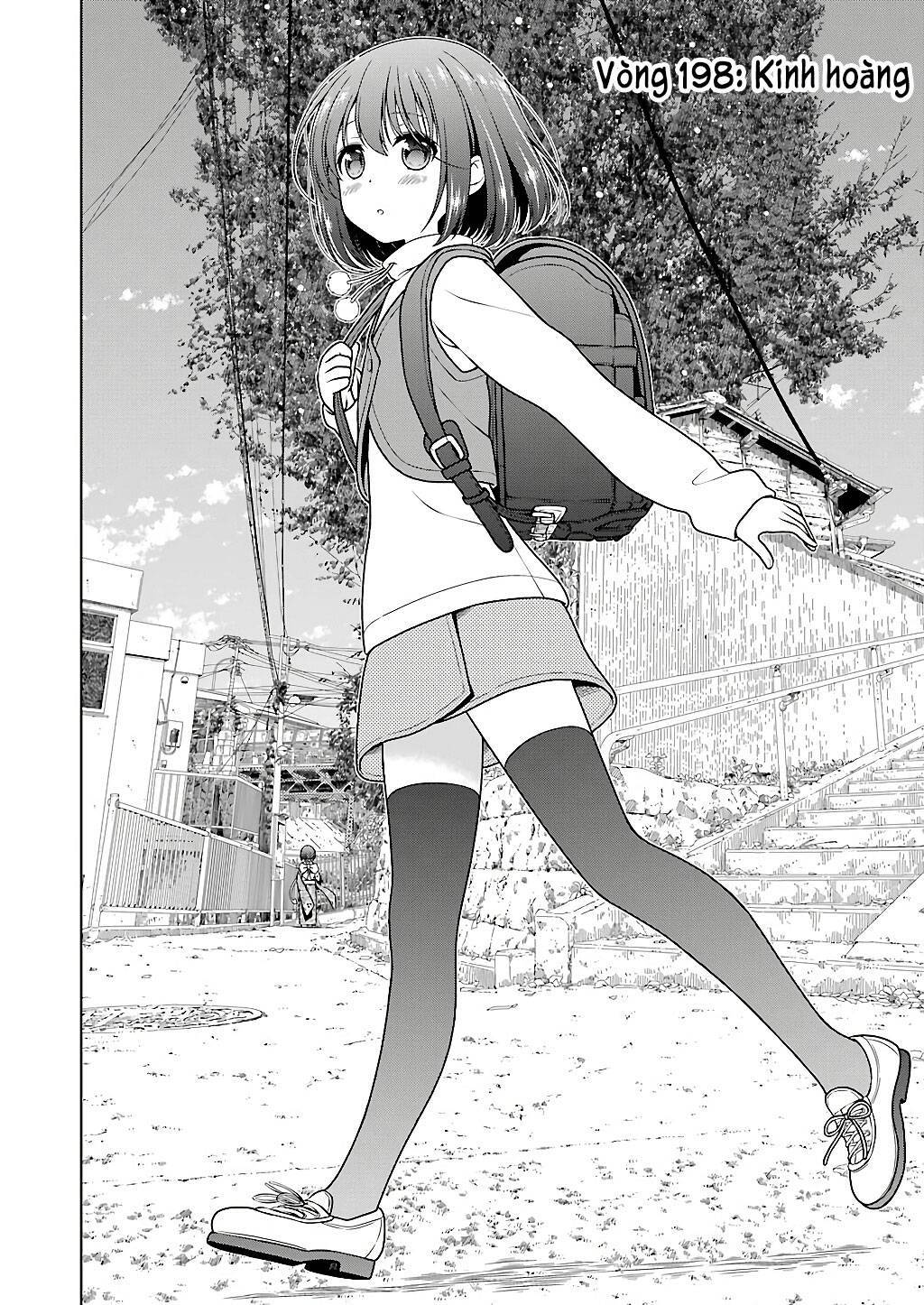 Saki Chapter 198 - 3