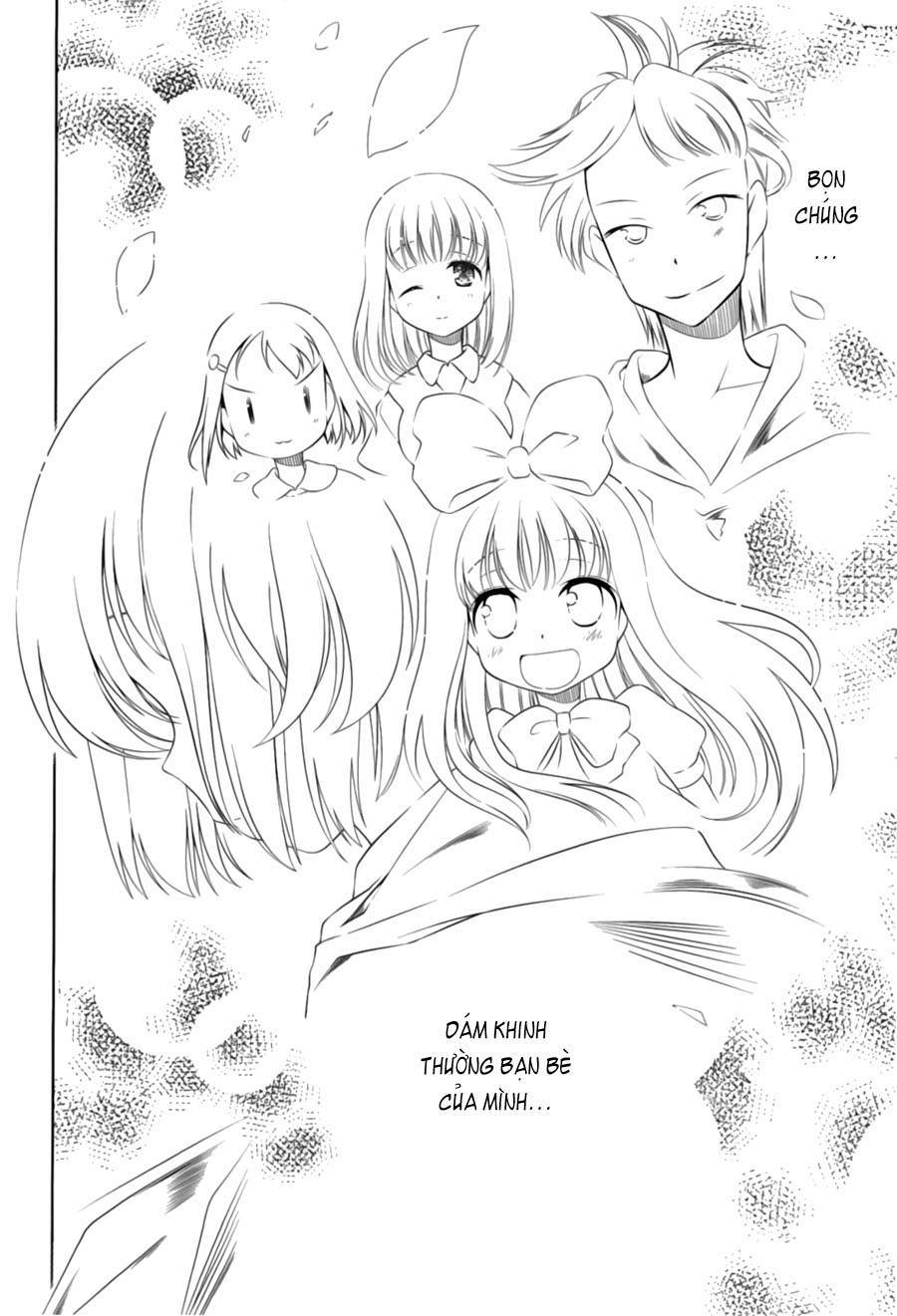 Saki Chapter 69 - 13