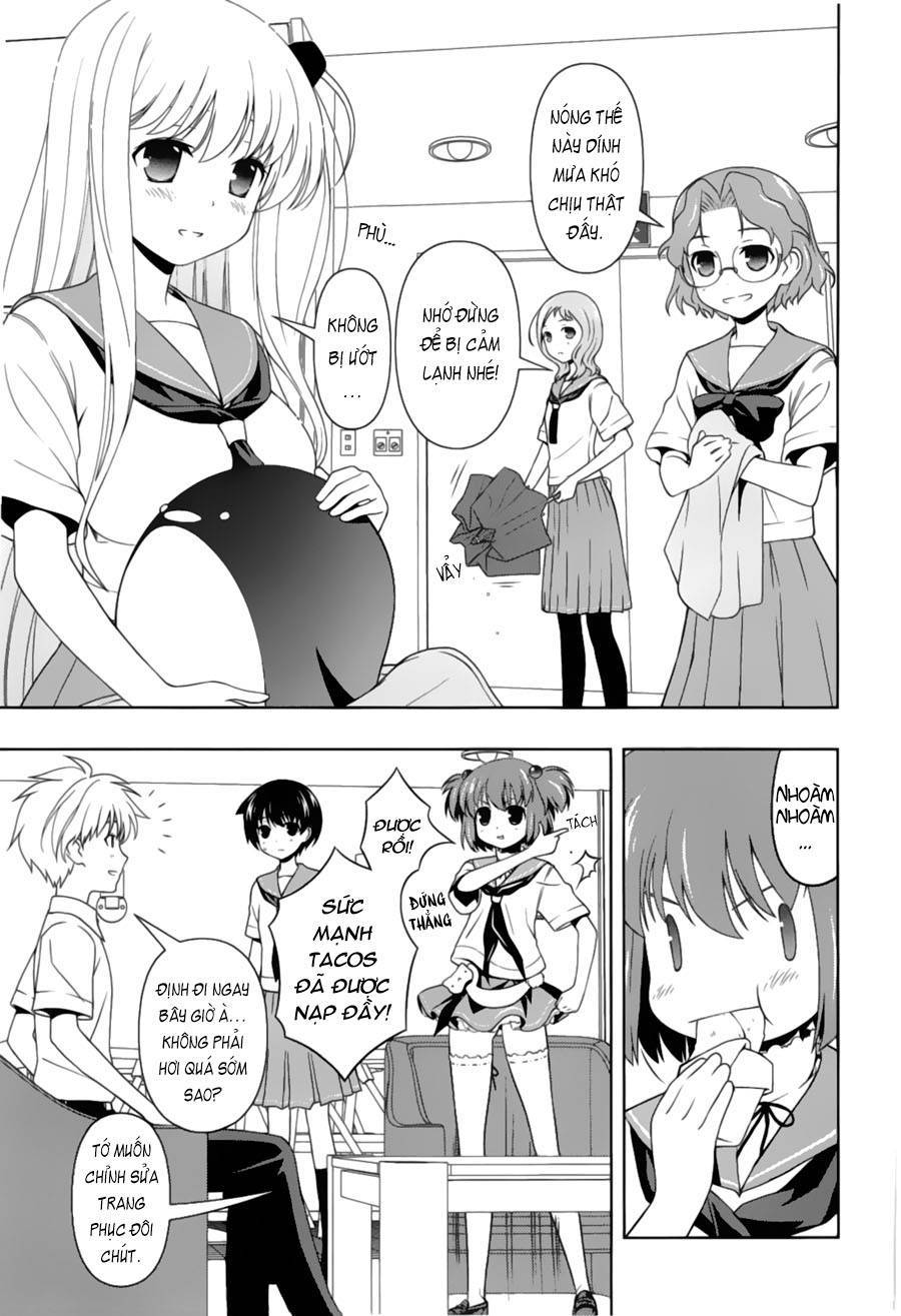 Saki Chapter 69 - 6