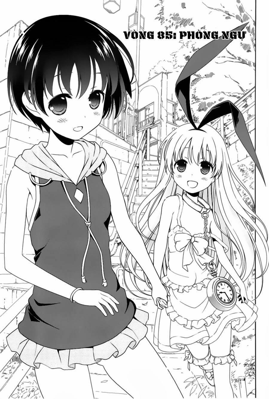 Saki Chapter 85 - 1