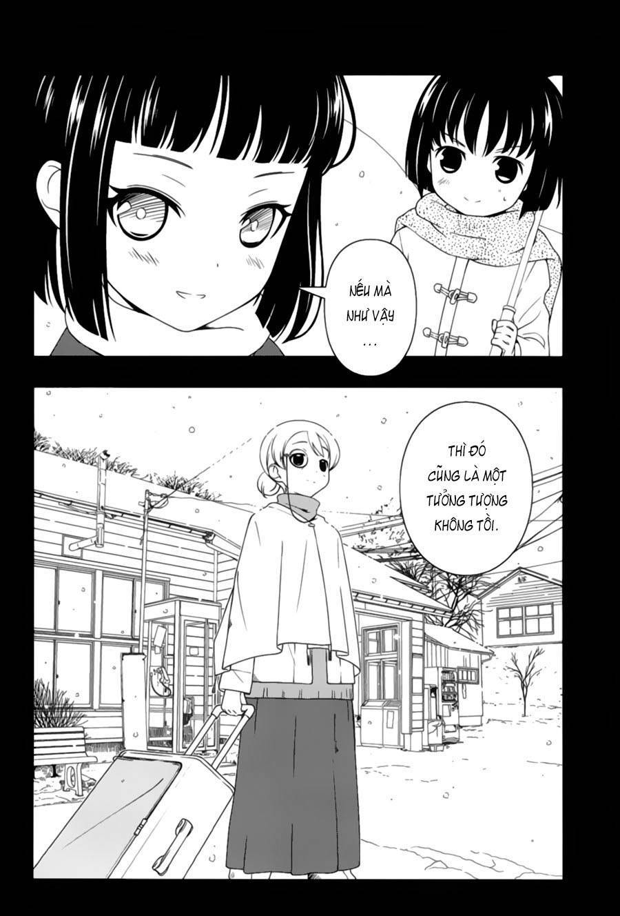 Saki Chapter 85 - 16