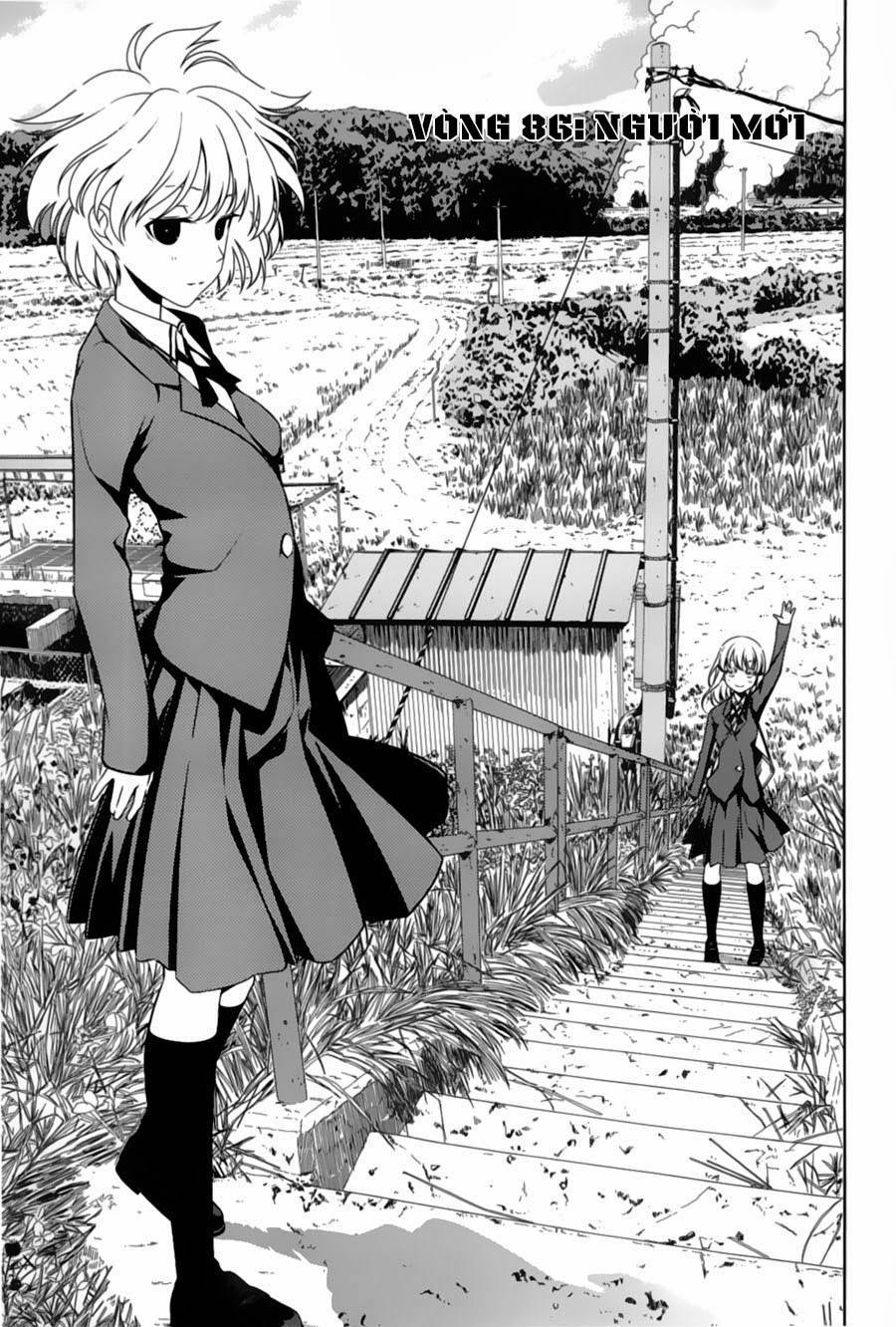 Saki Chapter 86 - 1