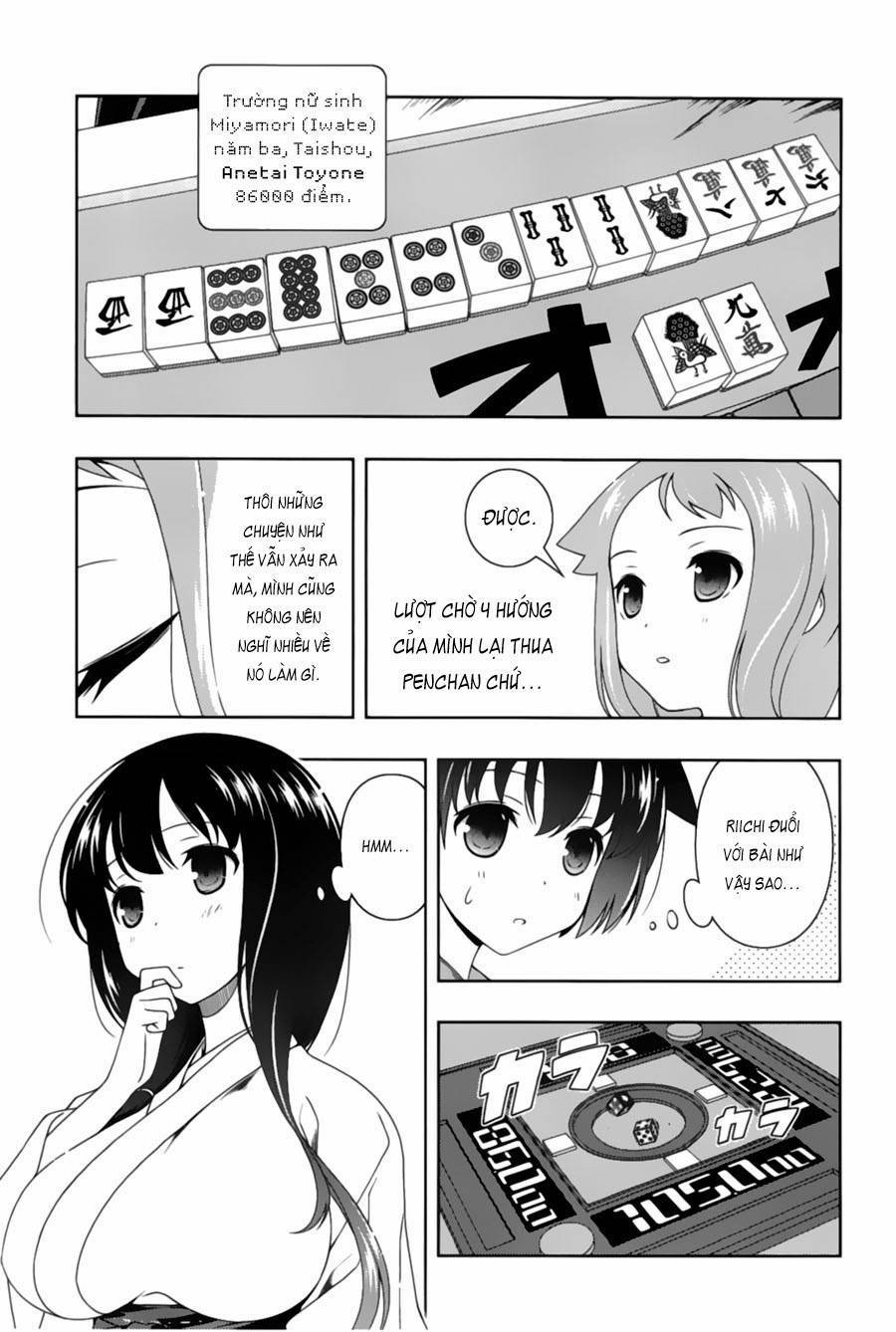 Saki Chapter 91 - 6