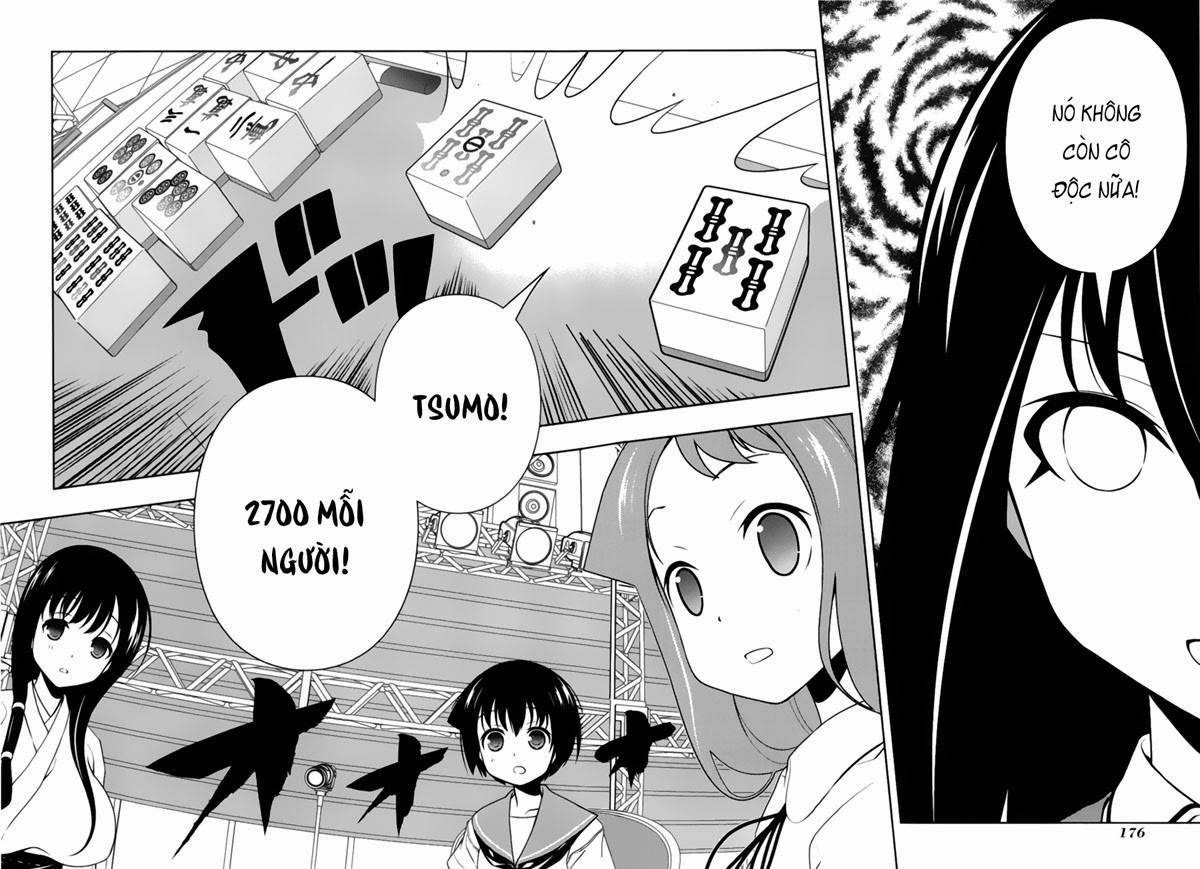 Saki Chapter 94 - 11