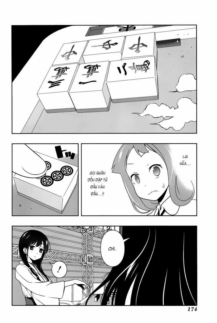 Saki Chapter 94 - 9