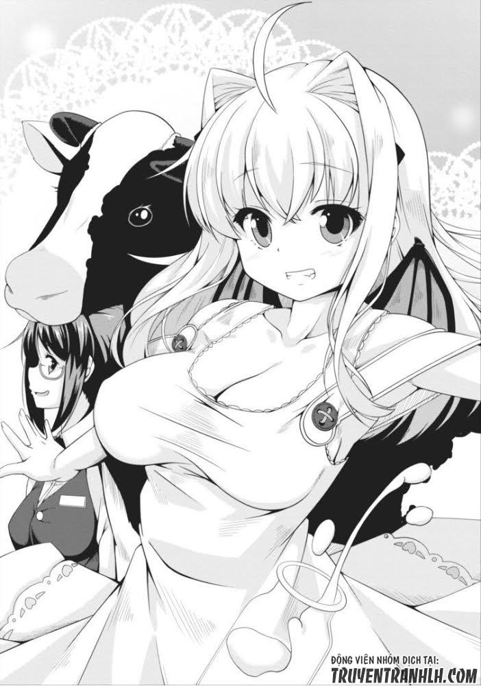 Because I Reincarnated As A Succubus, Ill Squeeze Out Milk(Dot) Chapter 1 - 4