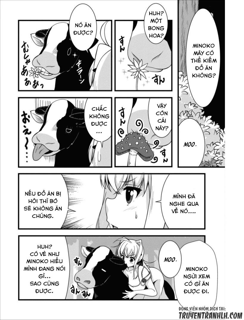 Because I Reincarnated As A Succubus, Ill Squeeze Out Milk(Dot) Chapter 2 - 13