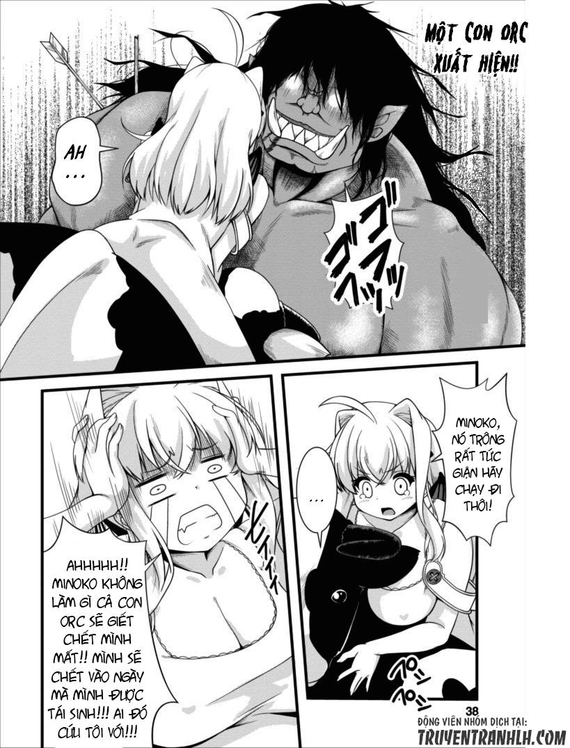 Because I Reincarnated As A Succubus, Ill Squeeze Out Milk(Dot) Chapter 2 - 15