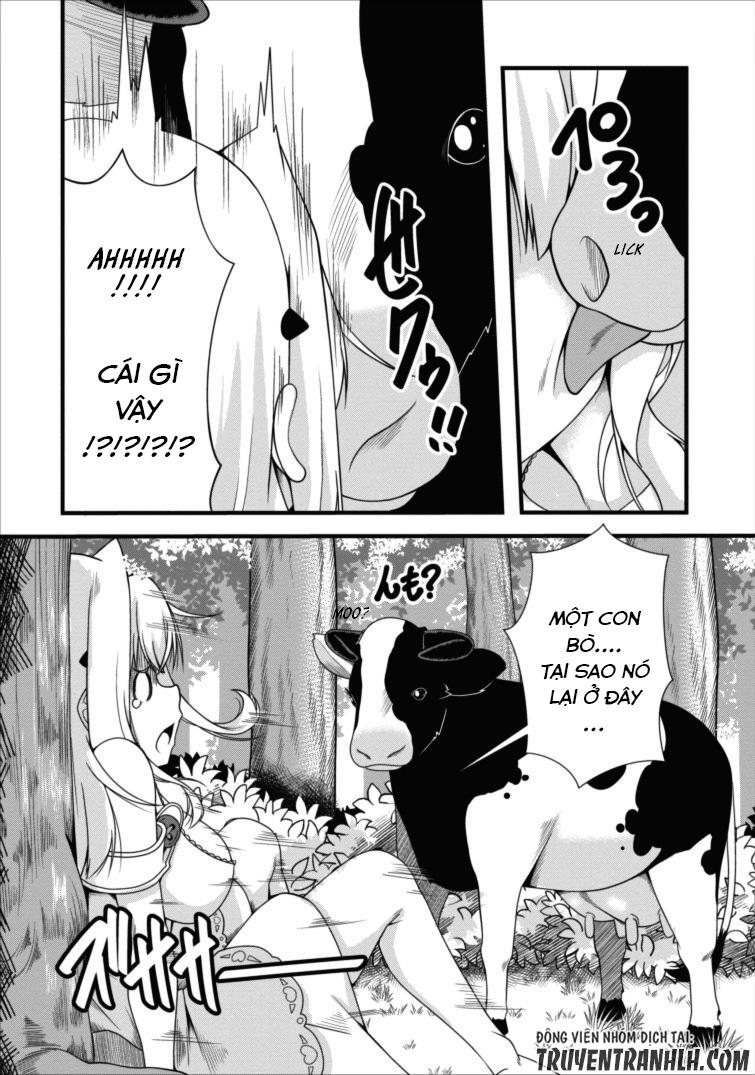 Because I Reincarnated As A Succubus, Ill Squeeze Out Milk(Dot) Chapter 2 - 3