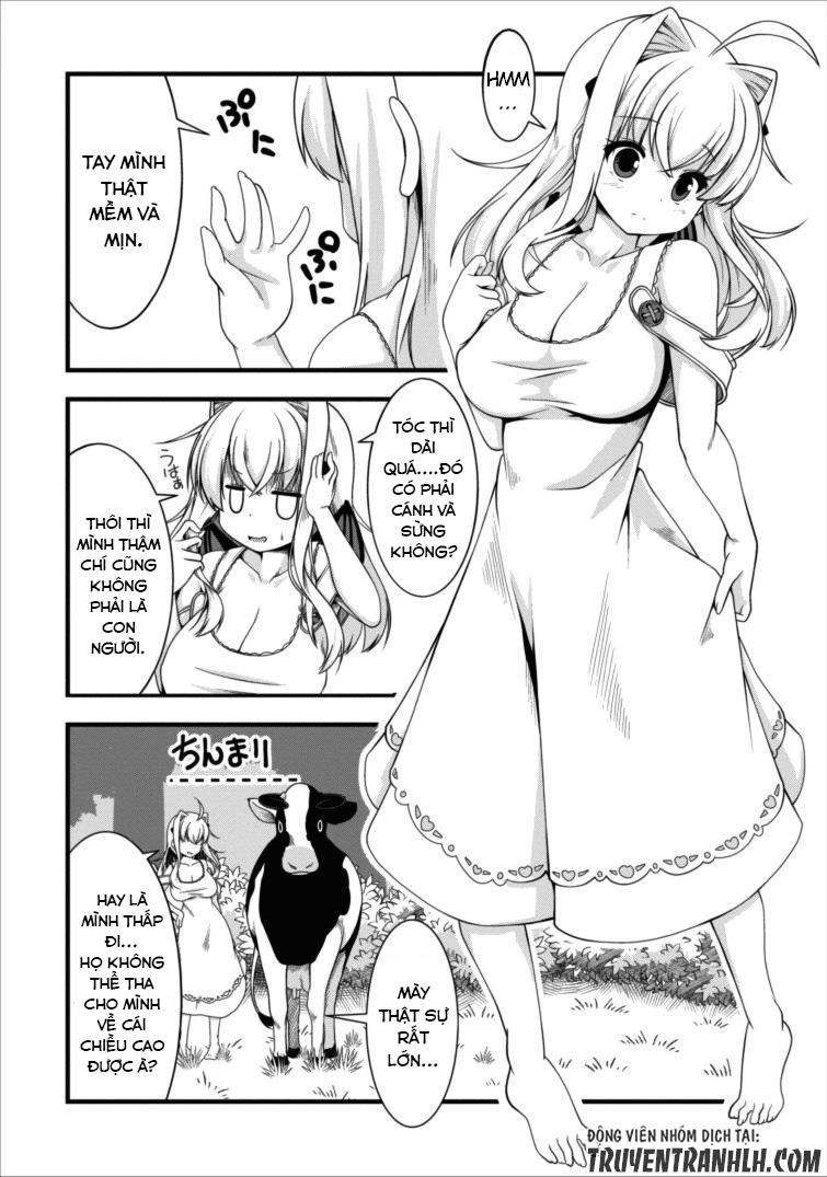 Because I Reincarnated As A Succubus, Ill Squeeze Out Milk(Dot) Chapter 2 - 5