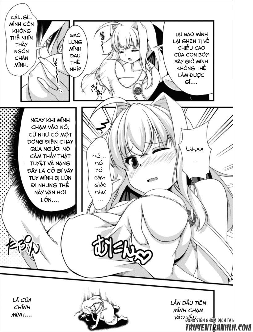 Because I Reincarnated As A Succubus, Ill Squeeze Out Milk(Dot) Chapter 2 - 6