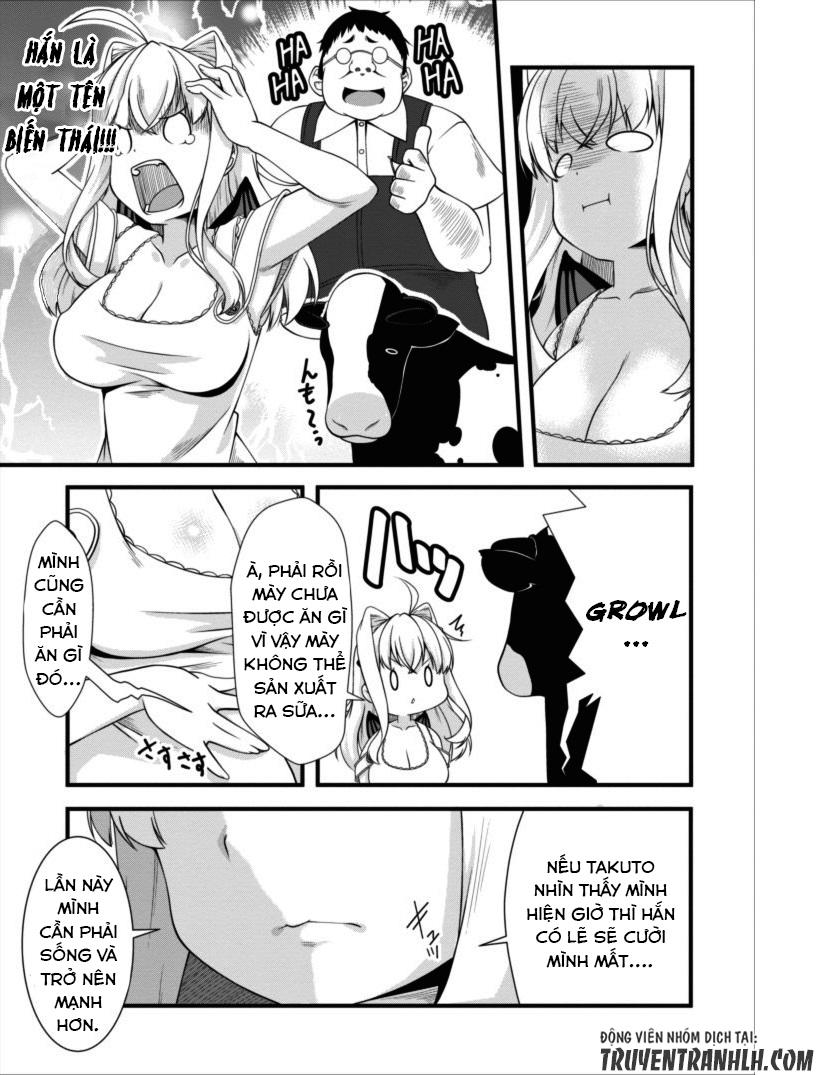 Because I Reincarnated As A Succubus, Ill Squeeze Out Milk(Dot) Chapter 2 - 10